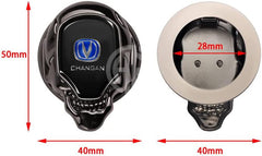 Changan Logo Push Start Cover