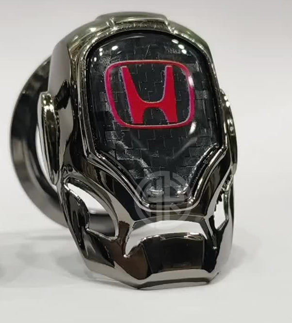 Honda Logo Push Start Cover