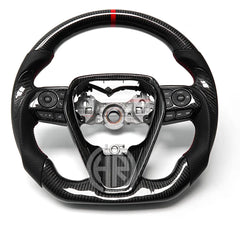 Carbon Fiber Steering Wheel for Toyota Corolla/Yaris