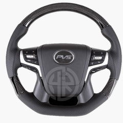 Forged Carbon Steering Wheel for Toyota Prado 2017-2022