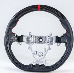 Carbon Fiber Steering Wheel for Honda Civic Reborn