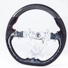 Carbon Fiber Steering Wheel for Honda Civic Reborn