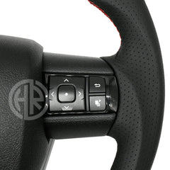 Carbon Fiber Steering Wheel for Toyota Revo/Fortuner