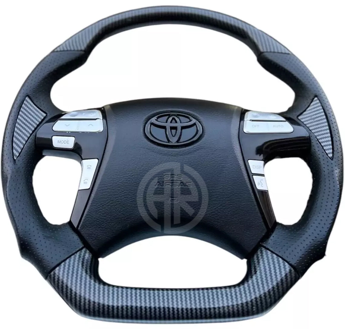 Forged Carbon Steering Wheel for Toyota Corolla ALTIS/Vigo