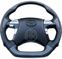 Forged Carbon Steering Wheel for Toyota Corolla ALTIS/Vigo