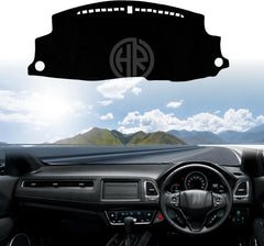 Dashboard Carpet For Honda Vezel 2013 to 2021-For Heat Protection