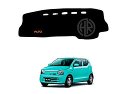 Dashboard Non slip Velvet Mat For Suzuki ALTO with High QualityDashboard Velvet Mat Non-Slip for Suzuki Alto – Premium Quality