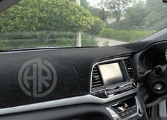 Velvet Dashboard Mat For Hyundai ELANTRA – Premium Fit | Buy Online in Pakistan