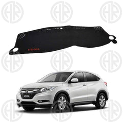 Honda Vezel (2013-21) Dashboard Protector Carpet Anti Fade, Heat Proof