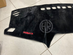 Velvet Dashboard Mat For Hyundai Sonata – Premium Protection and Style