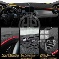 Dashboard Carpet for Honda City 2005