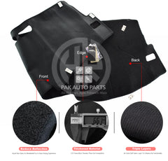 Dashboard Carpet for Honda City 2005