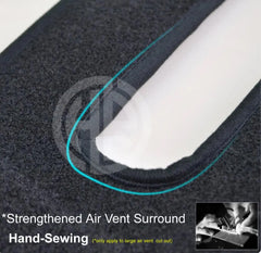 Dashboard Carpet for Honda City 2005