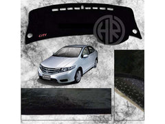 Velvet Dashboard Mat for Honda City 2009-2021