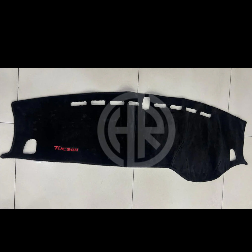 Velvet Dashboard Mat for Hyundai Tucson