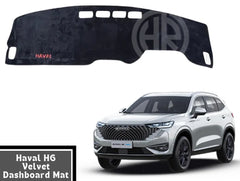 Velvet Dashboard Mat for Haval H6