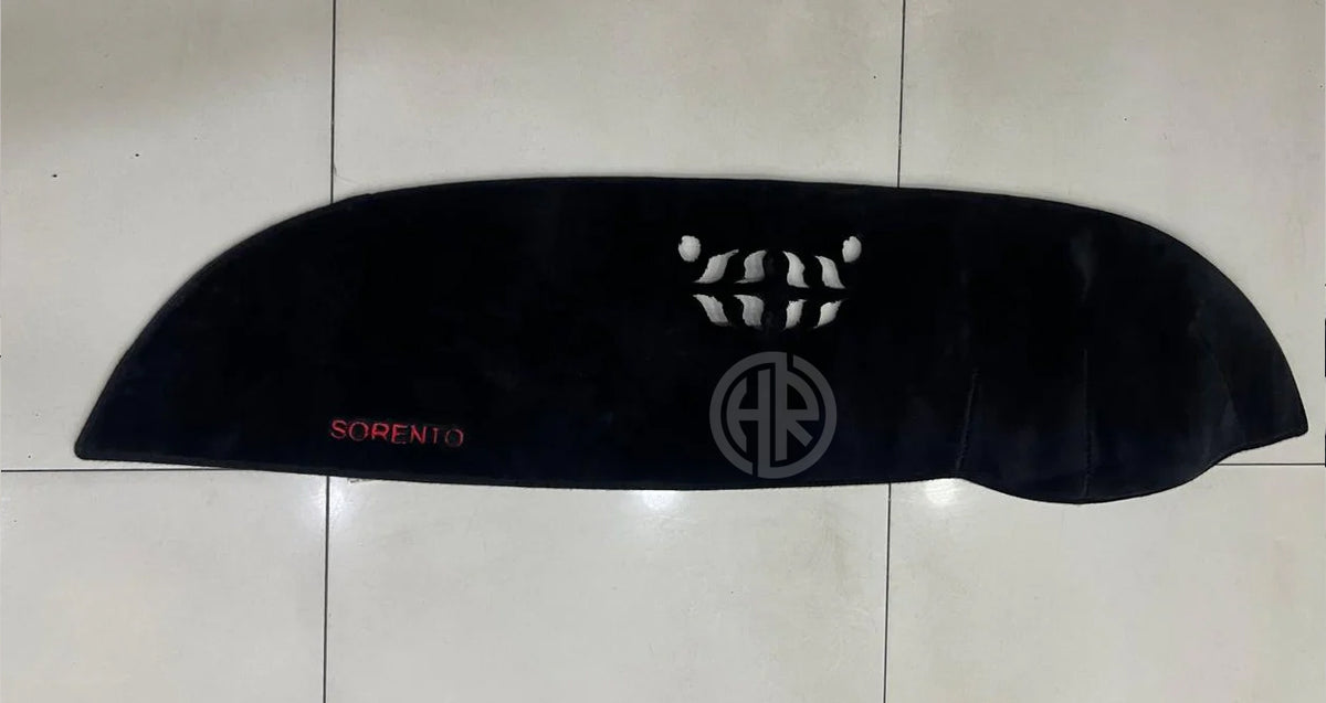 Velvet Dashboard Mat for KIA Sorento