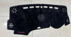 Velvet Dashboard Mat for KIA Picanto