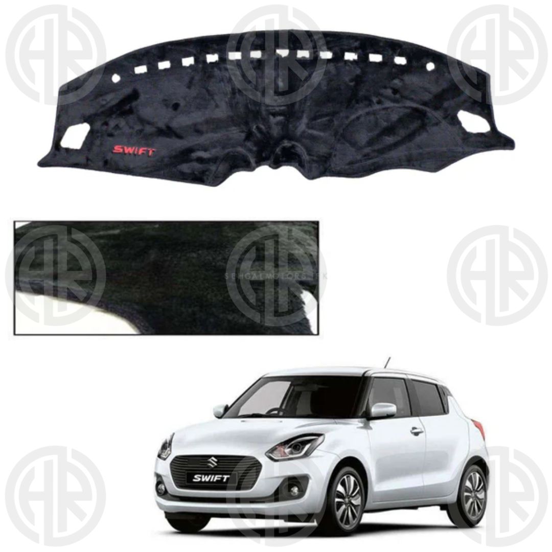 Suzuki Swift Dashboard Mat 2022-2023 Anti Scratch & UV Resistant Cover