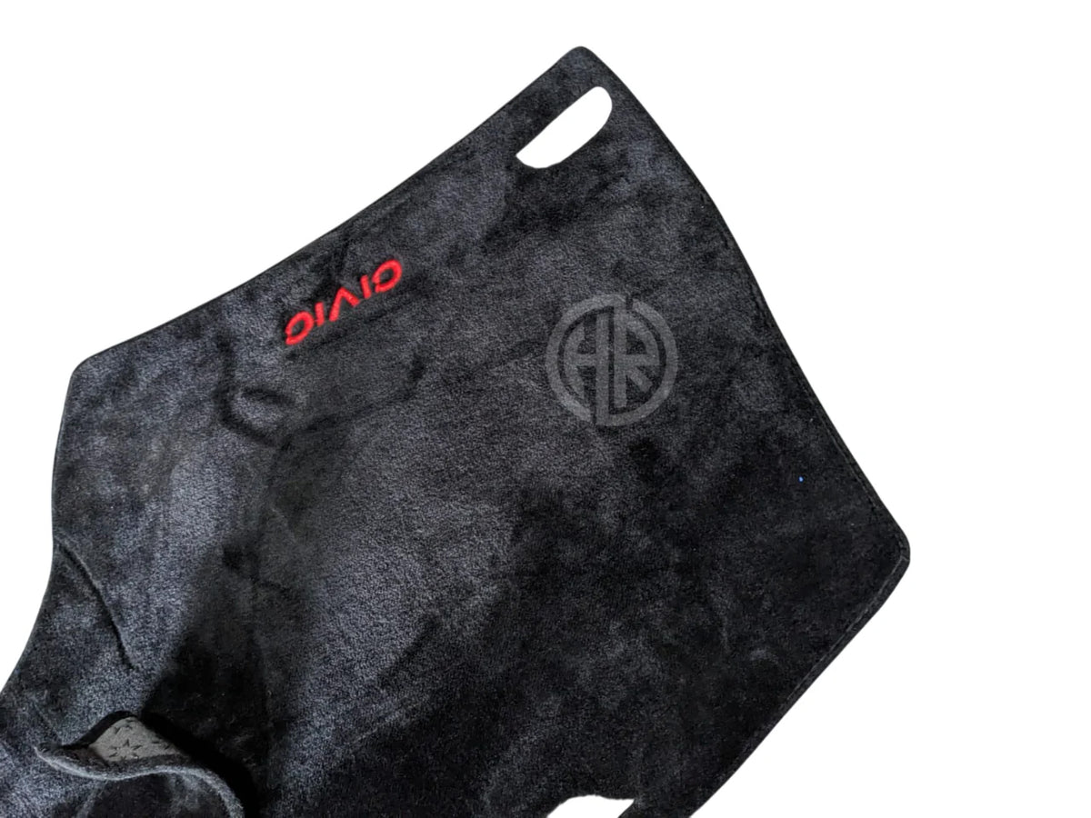 Velvet Dashboard Mat for Honda Civic Rebirth