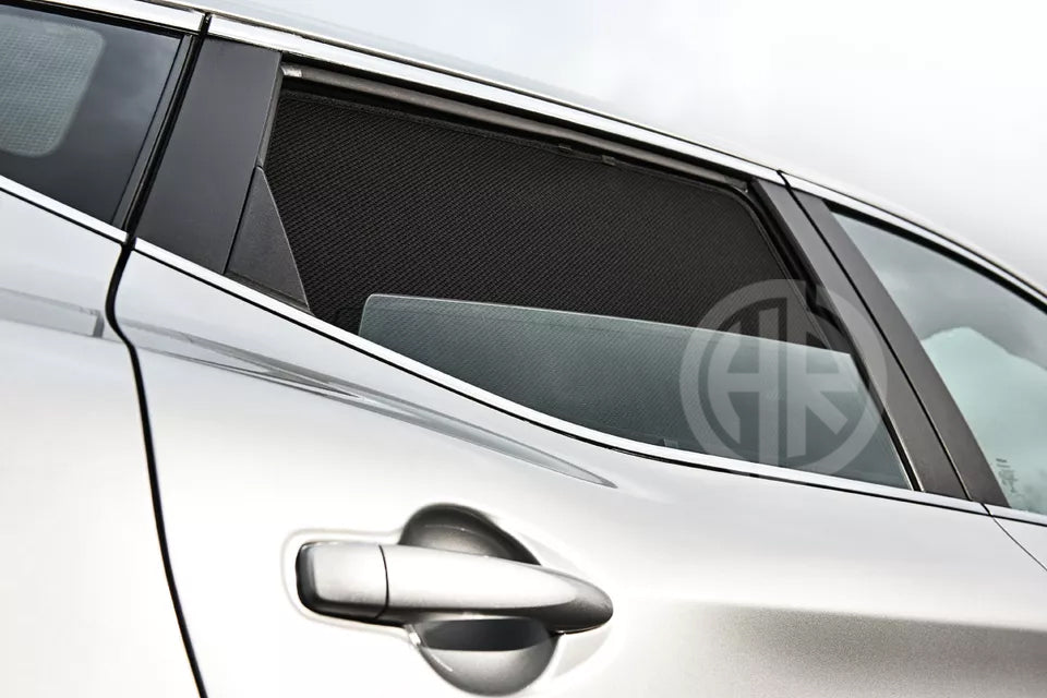 Car Sunshade and Side Curtains For Hyundai Tucson - UV Protection & Privacy