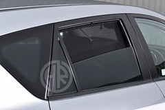 Car Sunshade and Side Curtains For Hyundai Tucson - UV Protection & Privacy