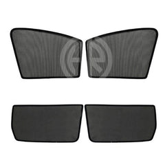 Car Sunshade and Side Curtains For Hyundai Tucson - UV Protection & Privacy