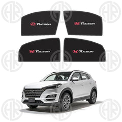 Hyundai Tucson Car Curtains & Sunshade Interior Protection & Comfort