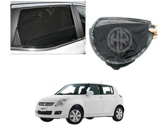 Car Sunshade and Side Curtains For Suzuki Swift - UV Protection & Privacy