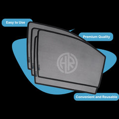 Car Sunshade and Side Curtains for Wagon R