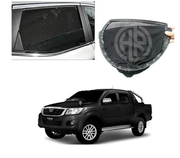 Car Sunshade/Side Curtain for Toyota Vigo