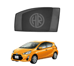 Car Sunshade and Side Curtains for Toyota Aqua