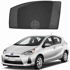 Car Sunshade and Side Curtains for Toyota Aqua