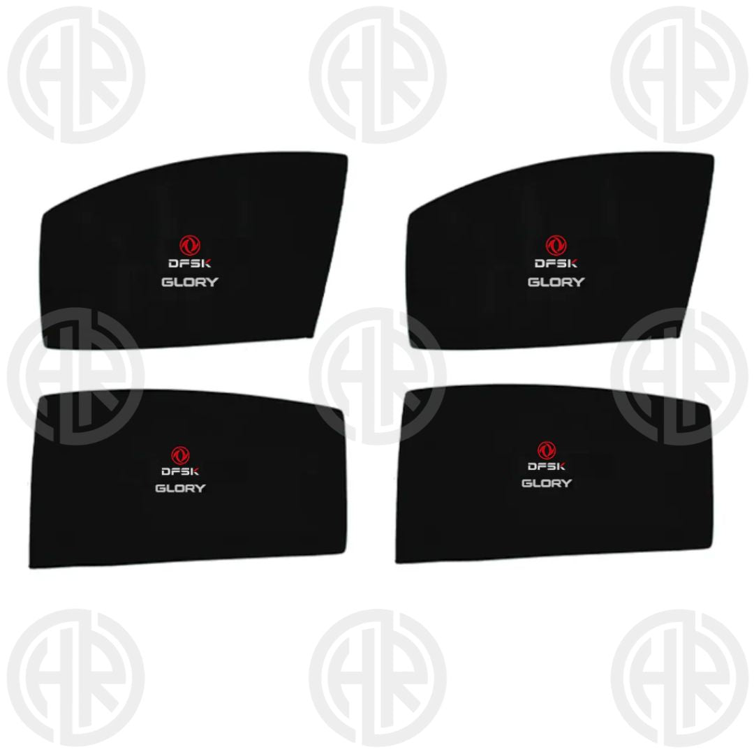 DFSK Glory 580 Car Side Curtains Stay Cool & Protected