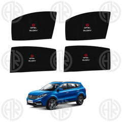 DFSK Glory 580 Car Side Curtains Stay Cool & Protected