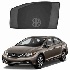 Side Curtains for Honda Civic Rebirth 2009-2015