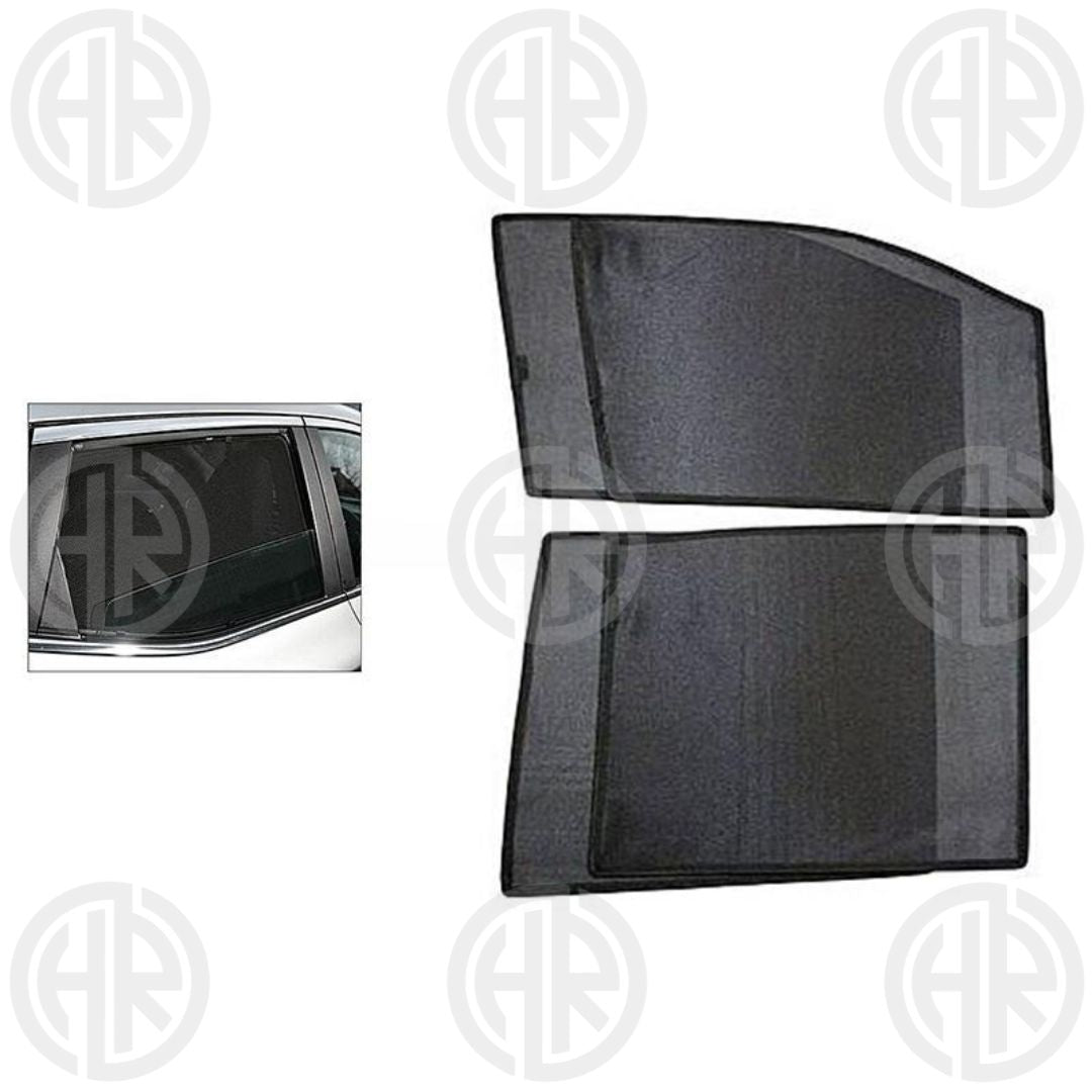 Suzuki Alto Side Curtains & Keep Interior Cool & Protected