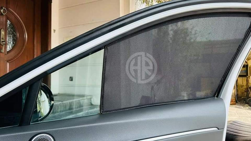Side Curtains/Sunshade 4pcs set for Haval H6