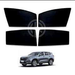Side Curtains/Sunshade 4pcs set for Haval H6