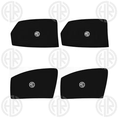 MG HS Custom Fit Side Curtains Keep Interior Cool & Stylish