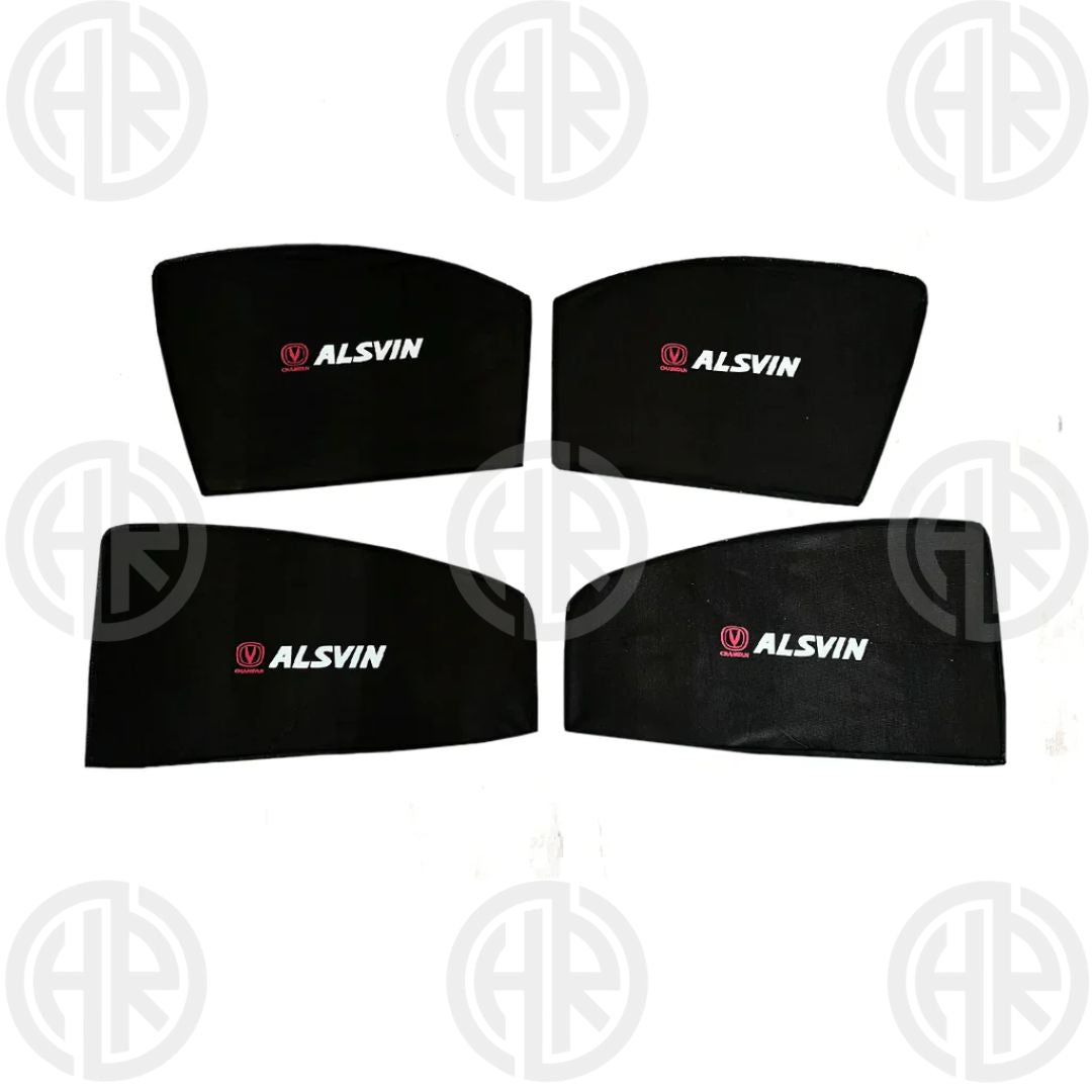 Changan Alsvin Side Curtains Interior Cooling & Privacy