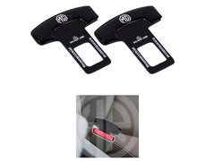 MG Logo Seat Belt Clip 2pcs Set