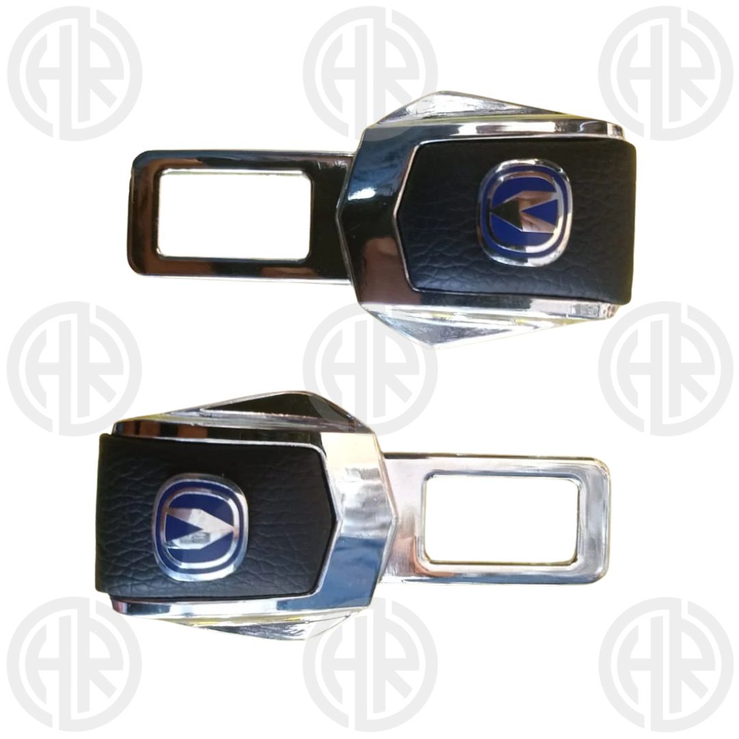 CHANGAN Logo Seat Belt Clip Premium Metal Accessory for Safe Driving