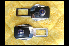 Metal Seat Belt Clips with CHANGAN Logo