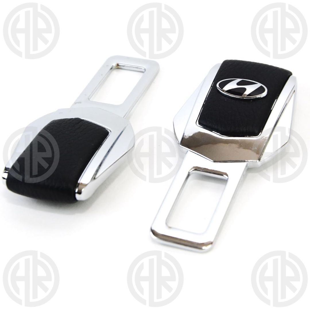 Hyundai Car Seat Belt Clip Lock Easy Install & Comfortable Fit
