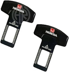 Seat Belt Clips Universal Fit for Honda Cars