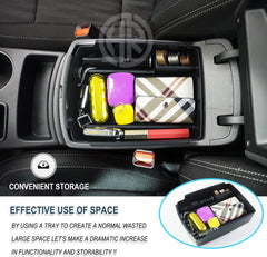 Arm Rest Storage Box for KIA Sportage 2019-2021
