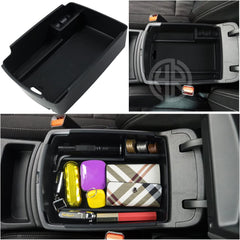 Arm Rest Storage Box for KIA Sportage 2019-2021