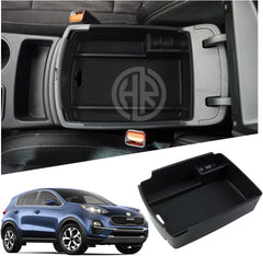 Arm Rest Storage Box for KIA Sportage 2019-2021