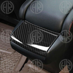 Honda Civic Arm Rest Cover 2016-2021  Carbon Fiber Finish & Stylish